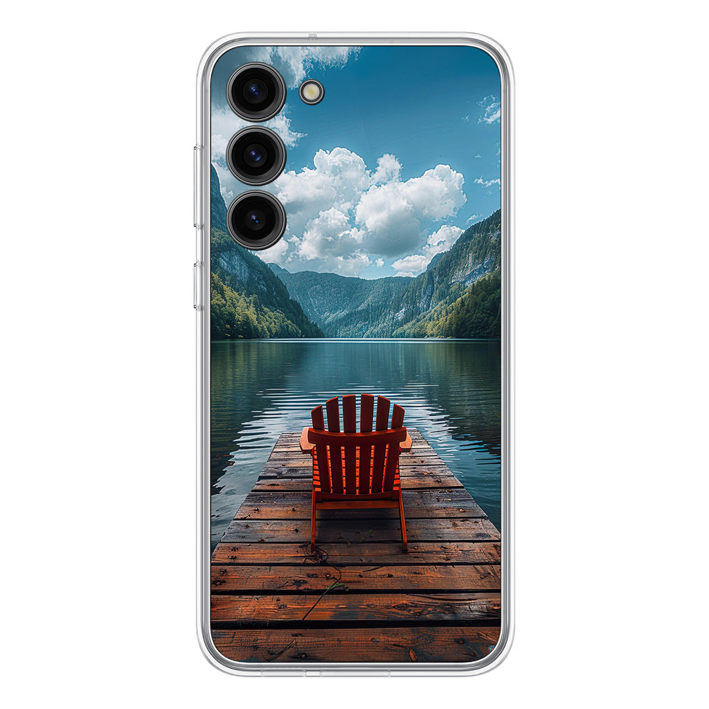 Front Row to Serenity Samsung Galaxy S23 / S23 Plus Case