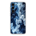 Frozen Waves Samsung Galaxy S23 / S23 Plus Case