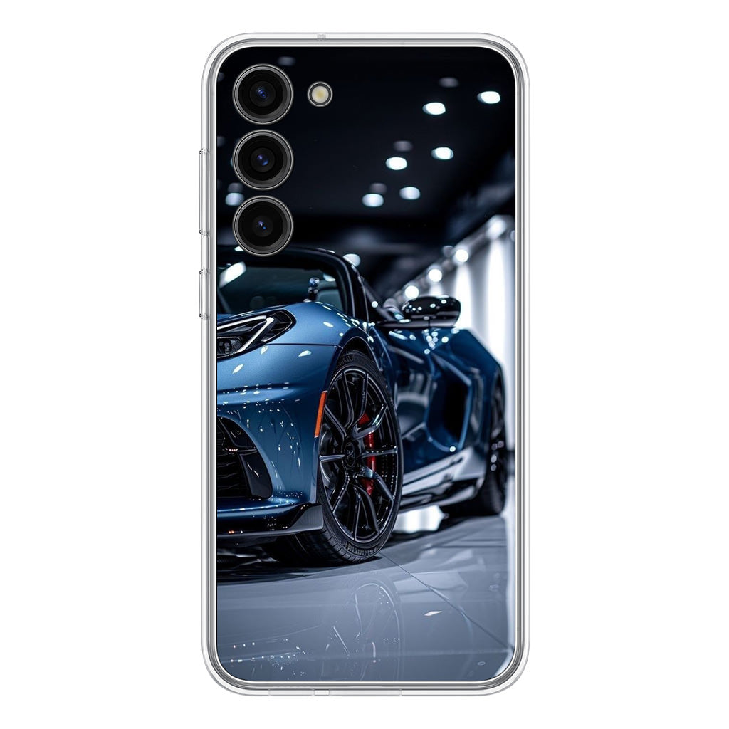 Midnight Velocity Power Perfection Samsung Galaxy S23 / S23 Plus Case