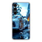 Reflections of Speed Samsung Galaxy S23 / S23 Plus Case