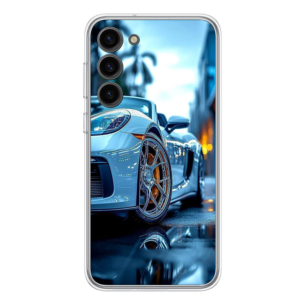 Reflections of Speed Samsung Galaxy S23 / S23 Plus Case