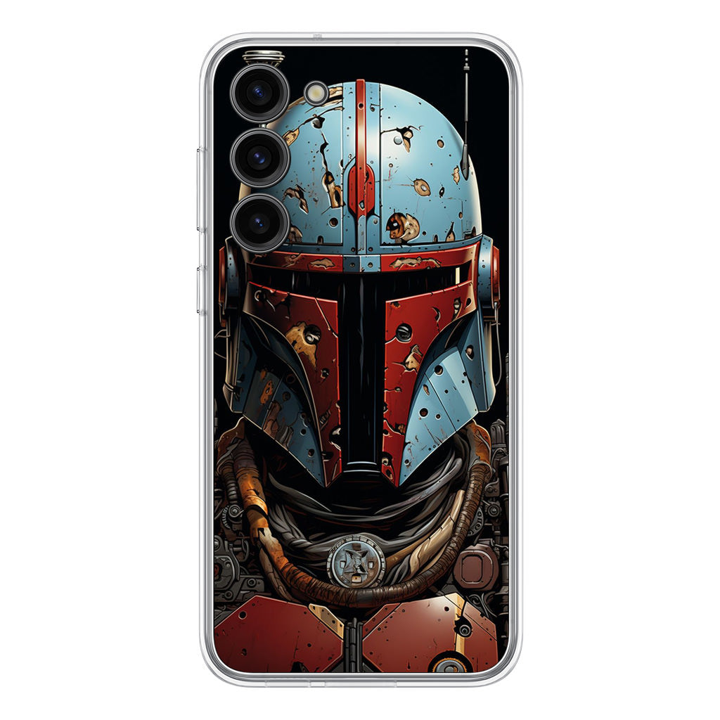 Scars of the Outer Rim Samsung Galaxy S23 / S23 Plus Case