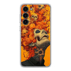 The Bloom of Madness Samsung Galaxy S23 / S23 Plus Case