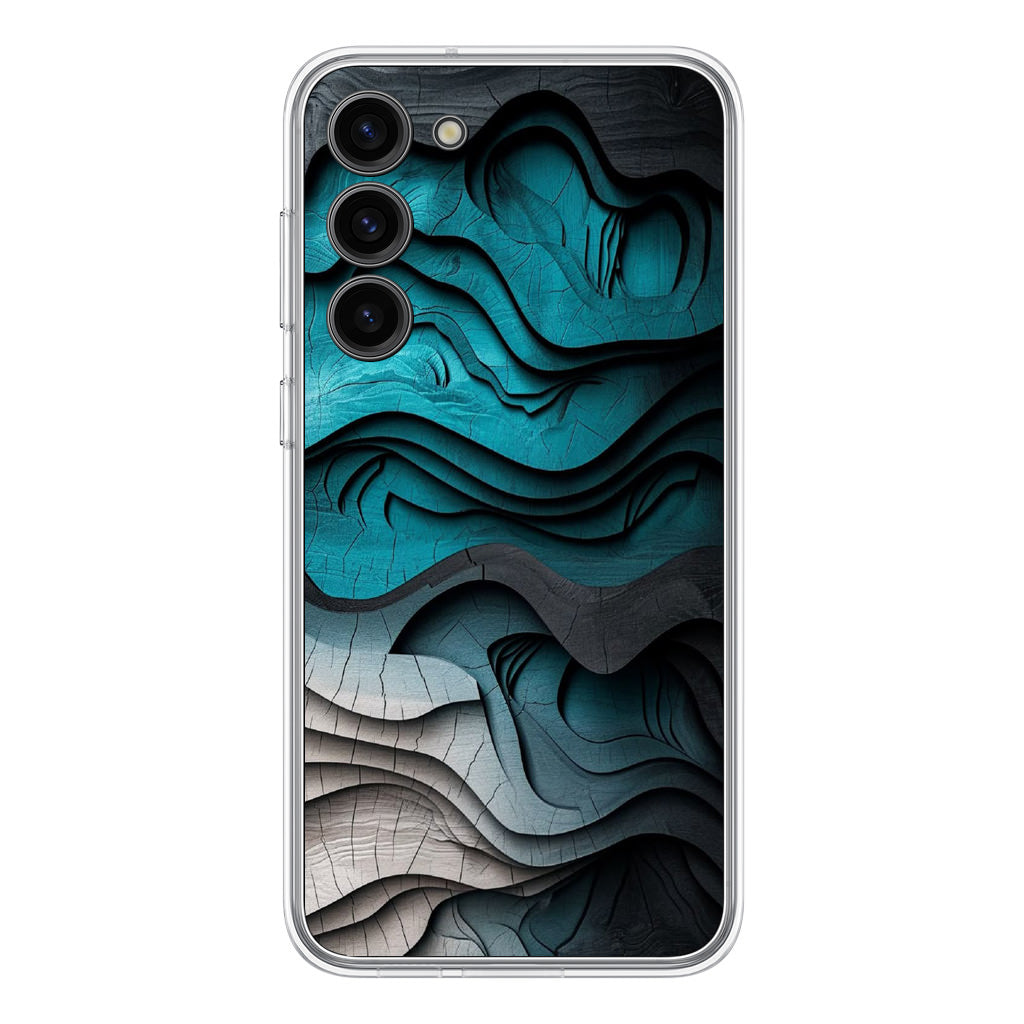 The Depths Beneath the Surface Samsung Galaxy S23 / S23 Plus Case