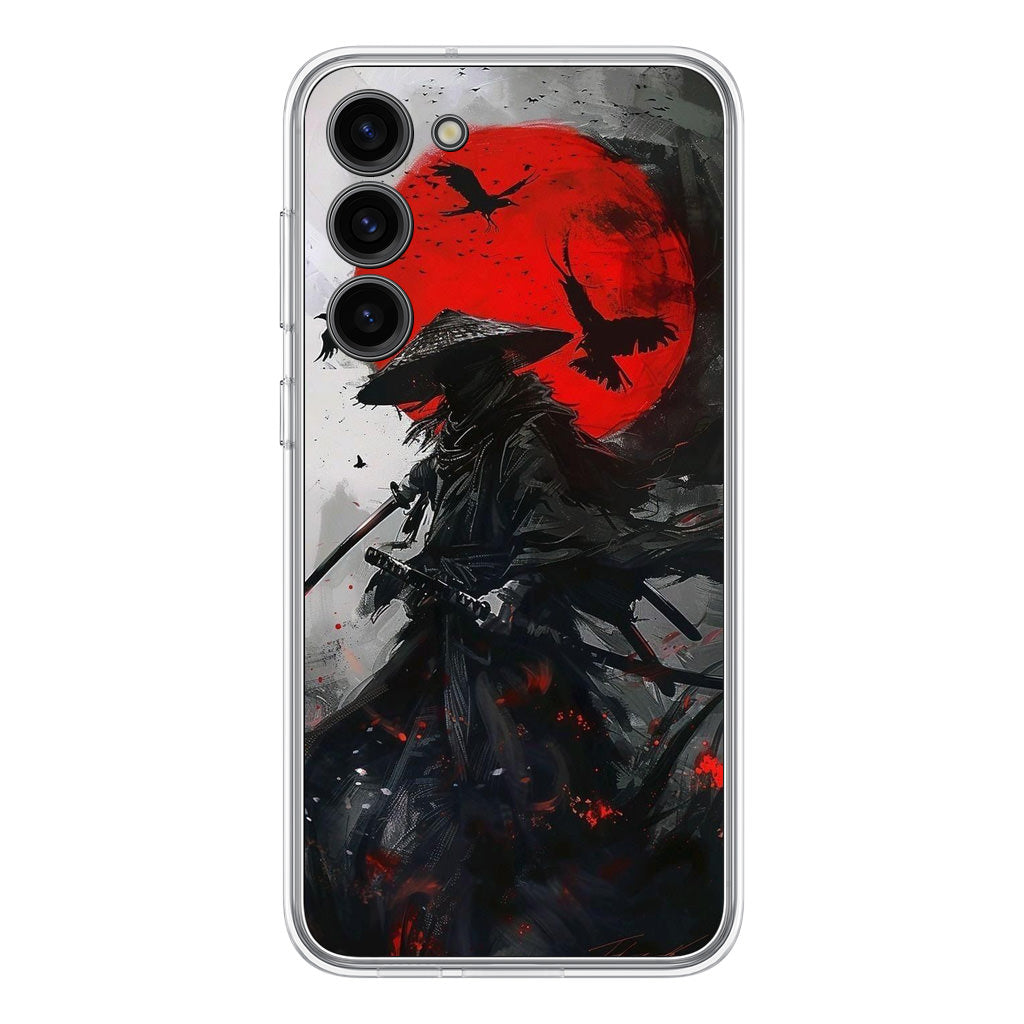 The Legendary Samurai Art Samsung Galaxy S23 / S23 Plus Case