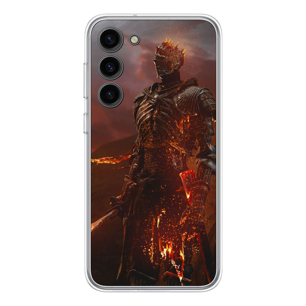 The Soul of Cinder Samsung Galaxy S23 / S23 Plus Case