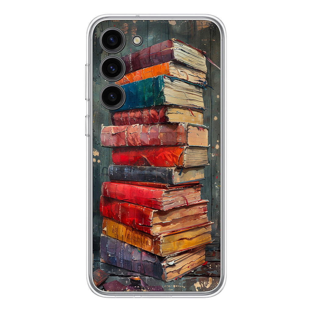 Tower of Forgotten Wisdom Samsung Galaxy S23 / S23 Plus Case
