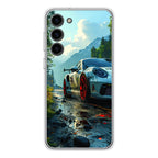 Turbo Through the Wilderness Samsung Galaxy S23 / S23 Plus Case