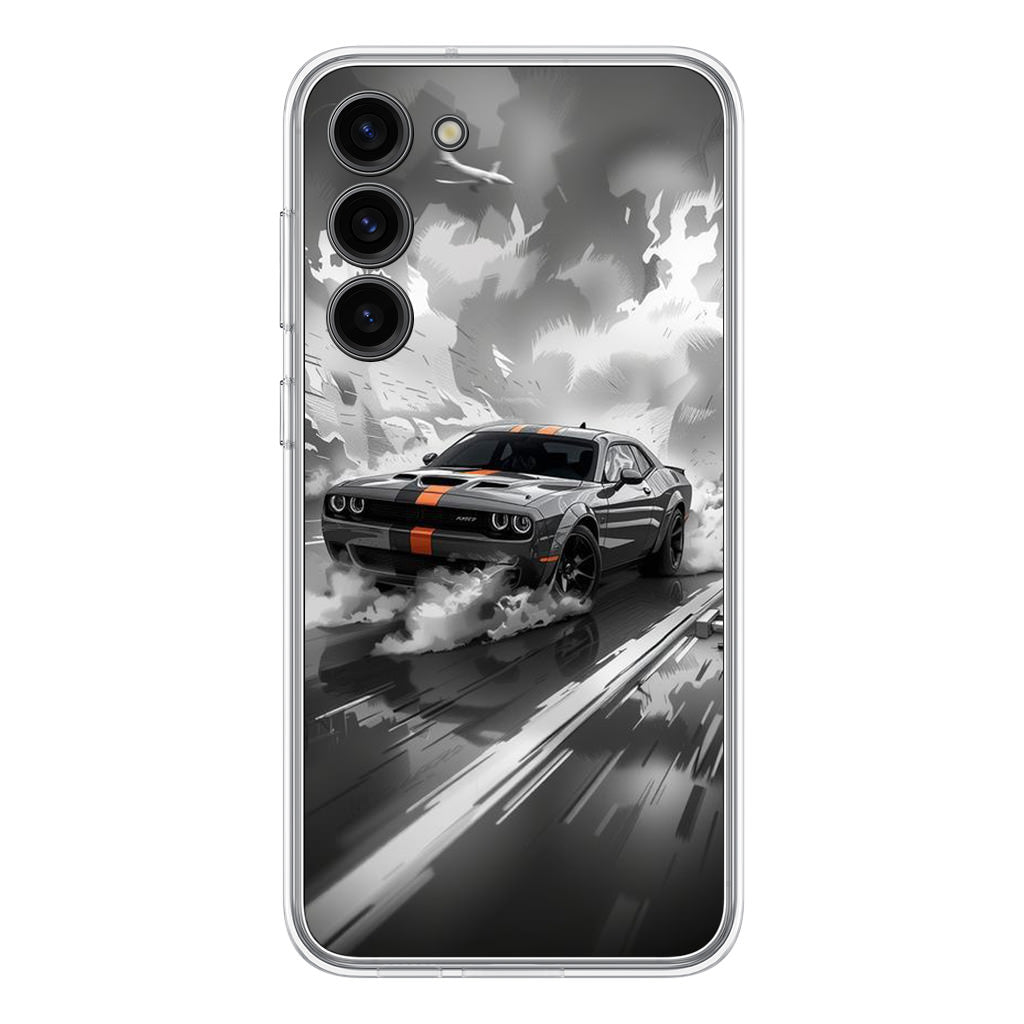 Unleashed The Dodge Samsung Galaxy S23 / S23 Plus Case