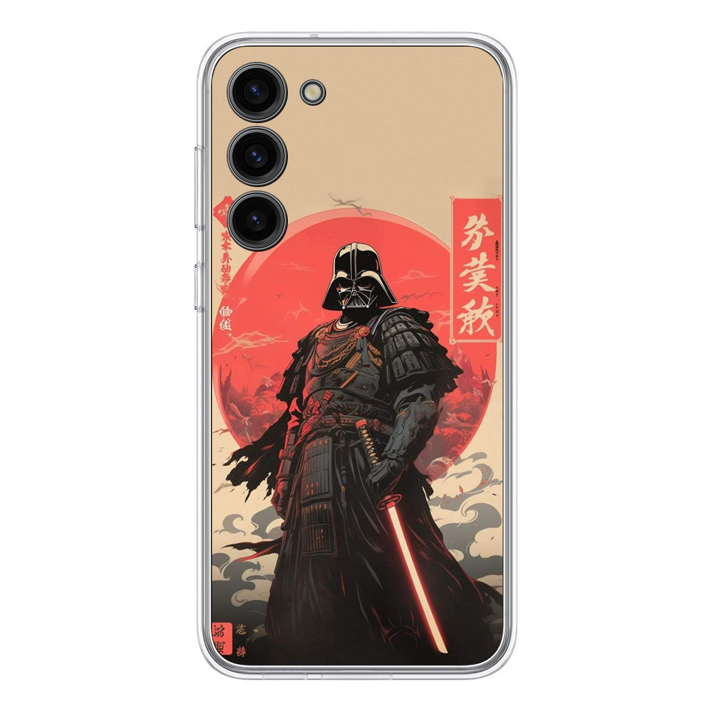 Vader The Dark Ronin Samsung Galaxy S23 / S23 Plus Case