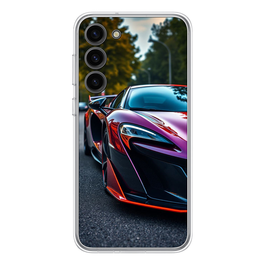 Velocity in Vivid Samsung Galaxy S23 / S23 Plus Case