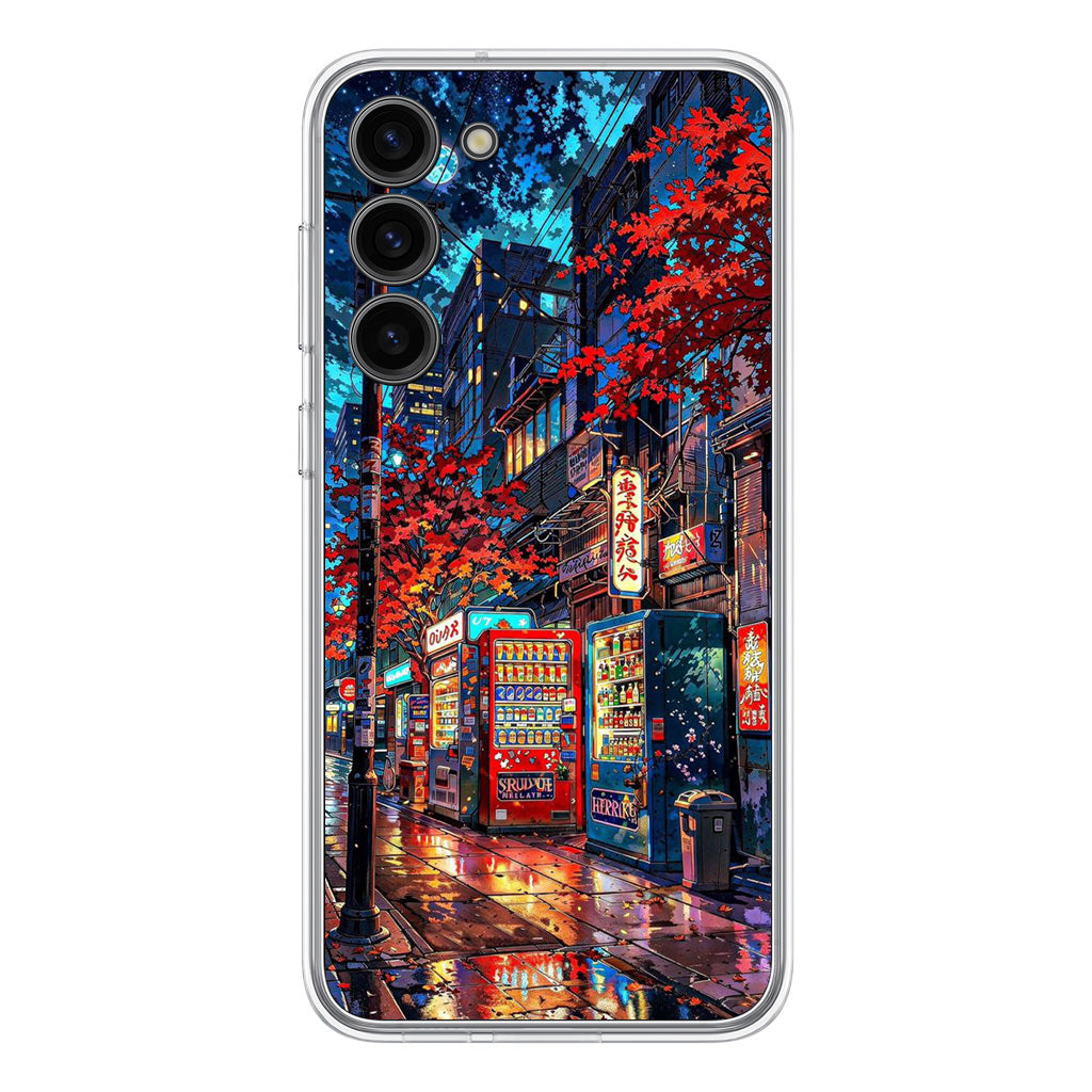 Vending Machine Boulevard Samsung Galaxy S23 / S23 Plus Case