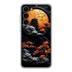 Whispers of the Eternal East Samsung Galaxy S23 / S23 Plus Case