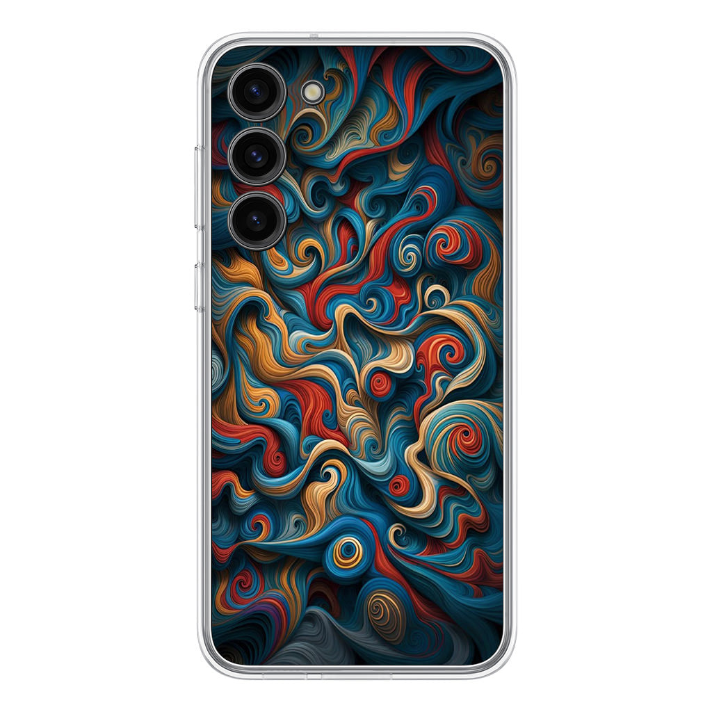Whispers of the Vortex Samsung Galaxy S23 / S23 Plus Case