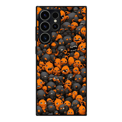 Chaos of The Little Horde Samsung Galaxy S23 Ultra Case