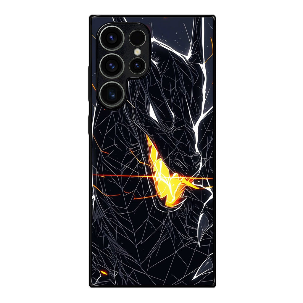 Charizard Inferno Unleashed Samsung Galaxy S23 Ultra Case