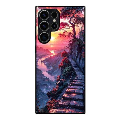 Dusklight Dreams Samsung Galaxy S23 Ultra Case