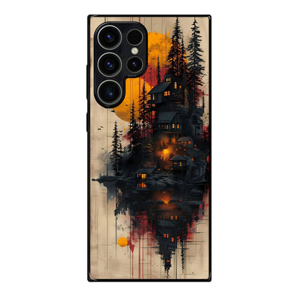 Embers of the Duskwood Samsung Galaxy S23 Ultra Case