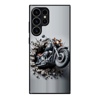 Freedom Unleashed Motorbike Samsung Galaxy S23 Ultra Case
