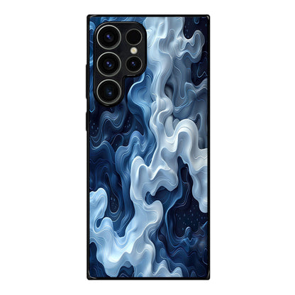 Frozen Waves Samsung Galaxy S23 Ultra Case