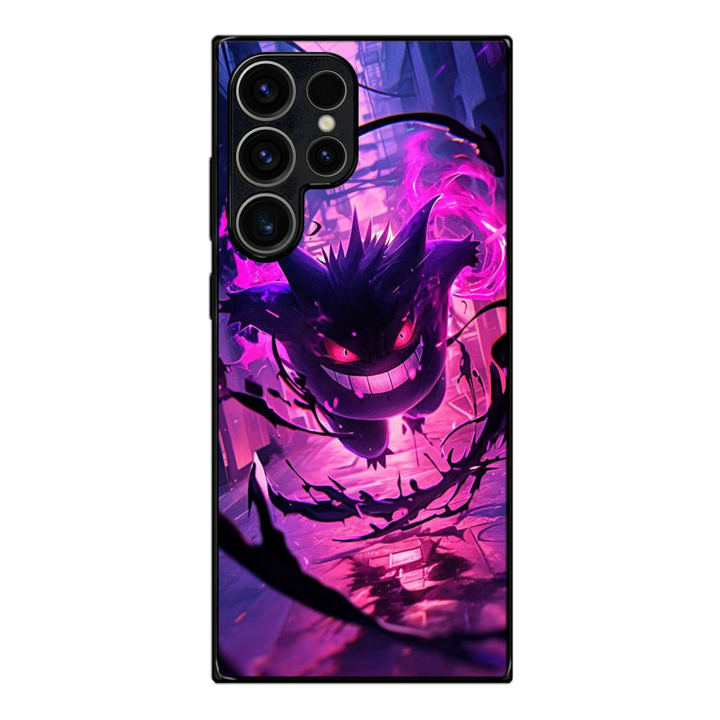 Gengar Phantom Flash Samsung Galaxy S23 Ultra Case