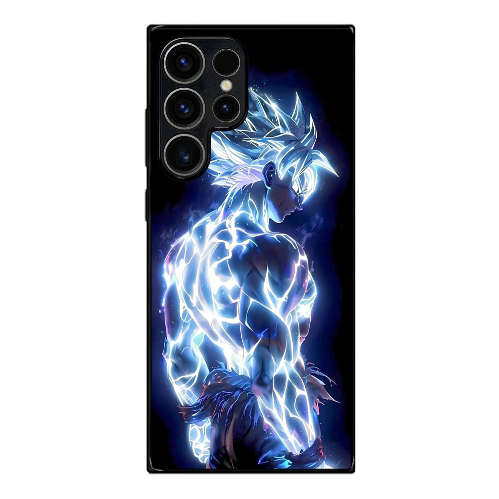 Goku The Rise of Ultra Instinct Samsung Galaxy S23 Ultra Case