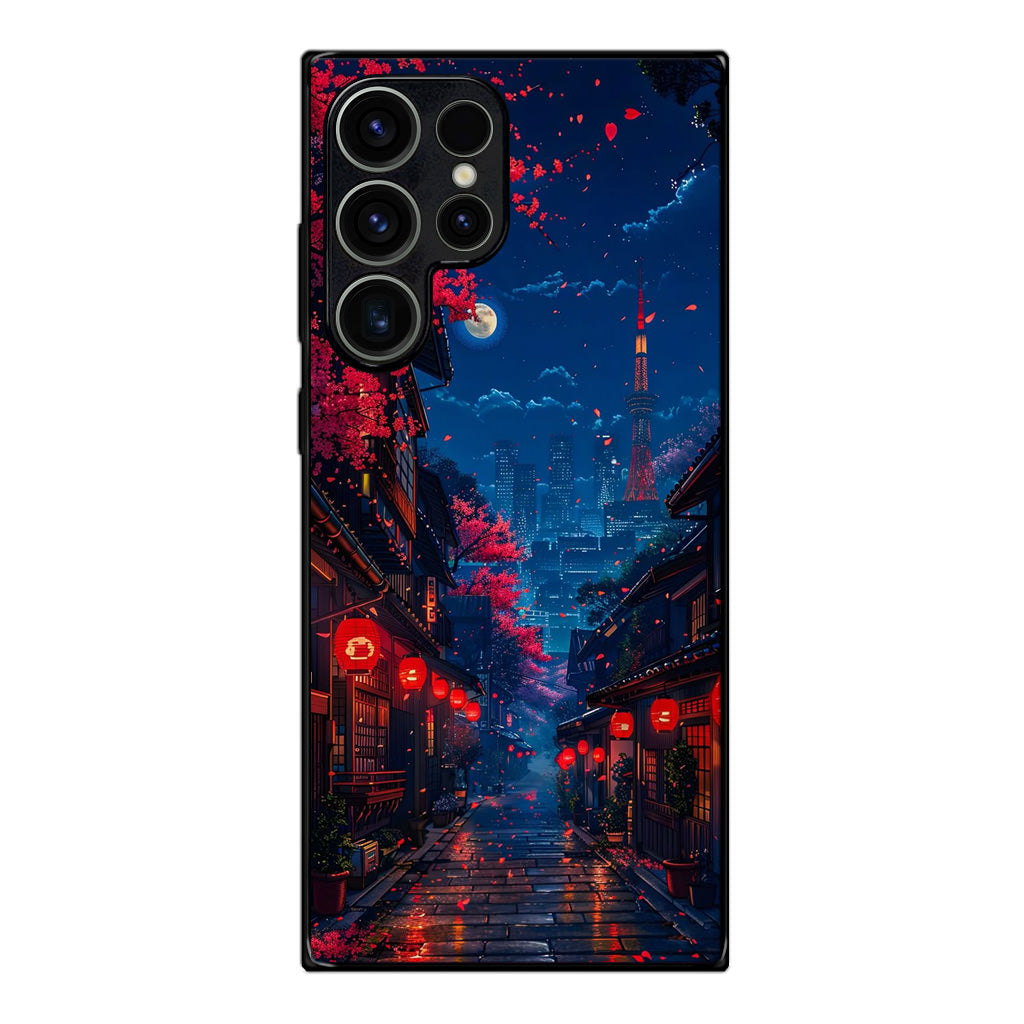 Lantern Dreams Samsung Galaxy S23 Ultra Case