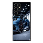 Midnight Velocity Power Perfection Samsung Galaxy S23 Ultra Case