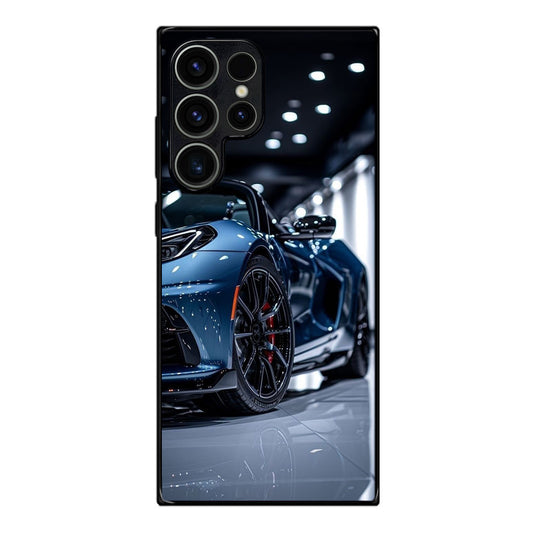 Midnight Velocity Power Perfection Samsung Galaxy S23 Ultra Case