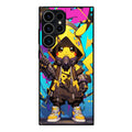 Pikachu Street Shock Assassin Samsung Galaxy S23 Ultra Case