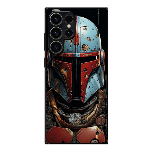 Scars of the Outer Rim Samsung Galaxy S23 Ultra Case