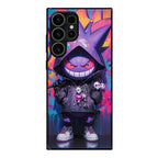 Shadow Drip Gengar Goes Street Samsung Galaxy S23 Ultra Case