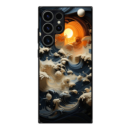 Solar Tsunami Samsung Galaxy S23 Ultra Case