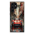 The Art of Motion Through Time Samsung Galaxy S23 Ultra Case