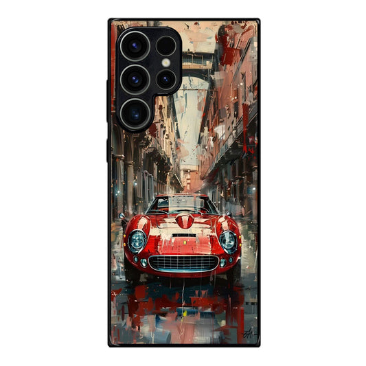 The Art of Motion Through Time Samsung Galaxy S23 Ultra Case
