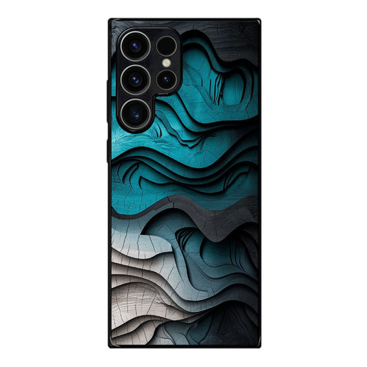 The Depths Beneath the Surface Samsung Galaxy S23 Ultra Case