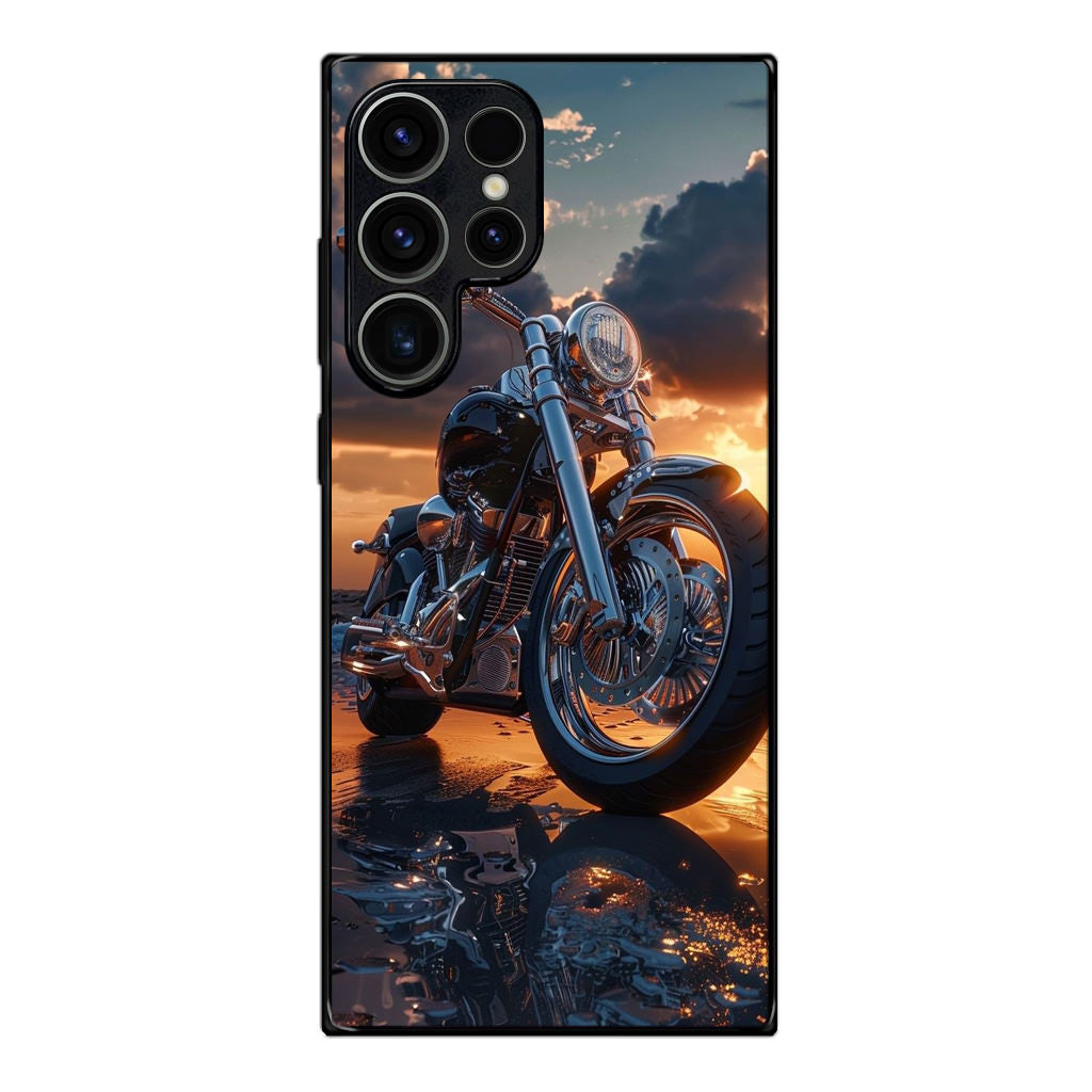 The Road Begins Samsung Galaxy S23 Ultra Case