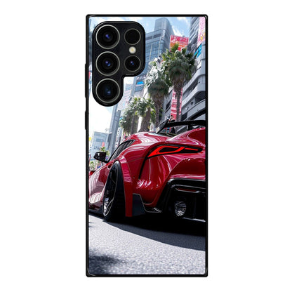 Tokyo Velocity Street Dreams Samsung Galaxy S23 Ultra Case