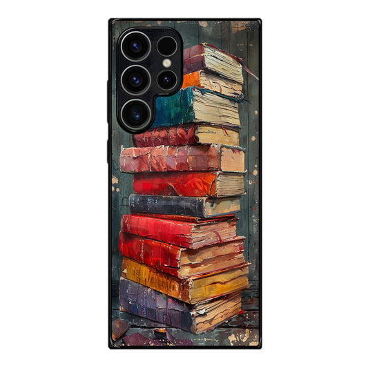 Tower of Forgotten Wisdom Samsung Galaxy S23 Ultra Case