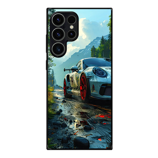 Turbo Through the Wilderness Samsung Galaxy S23 Ultra Case