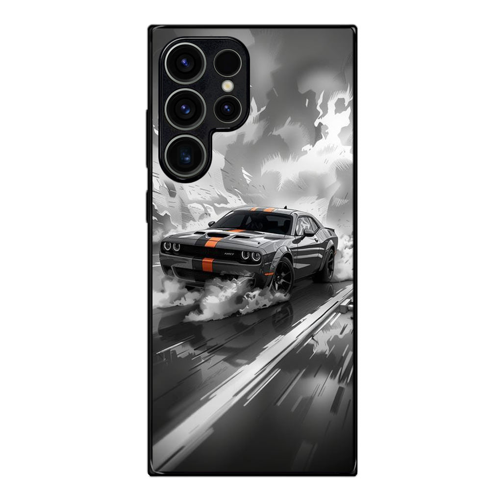 Unleashed The Dodge Samsung Galaxy S23 Ultra Case
