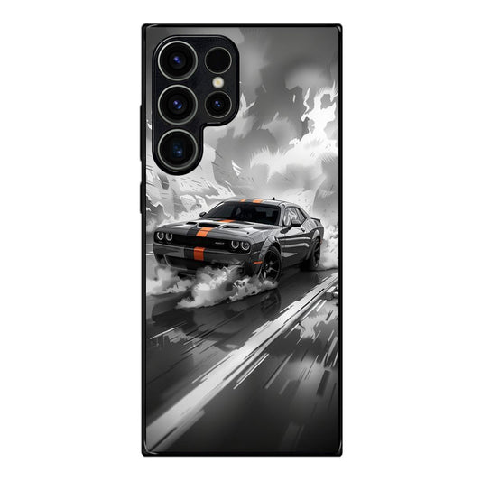 Unleashed The Dodge Samsung Galaxy S23 Ultra Case