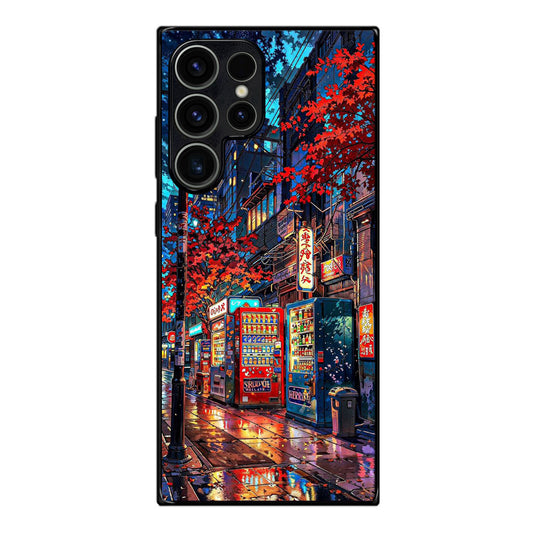 Vending Machine Boulevard Samsung Galaxy S23 Ultra Case