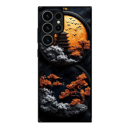 Whispers of the Eternal East Samsung Galaxy S23 Ultra Case