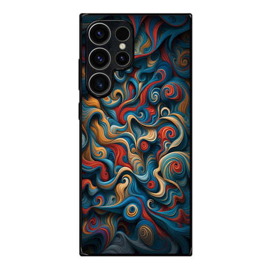 Whispers of the Vortex Samsung Galaxy S23 Ultra Case