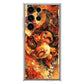 Charmander Ember Dance Samsung Galaxy S23 Ultra Case