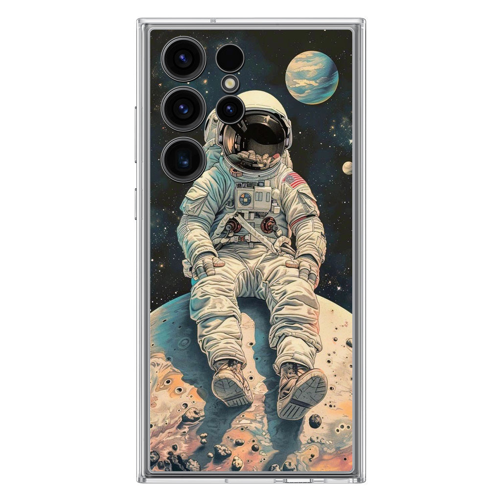 Cosmic Daydream Samsung Galaxy S23 Ultra Case