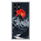 Crimson Eclipse The Mountain Samsung Galaxy S23 Ultra Case