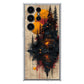 Embers of the Duskwood Samsung Galaxy S23 Ultra Case