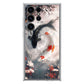 Eternal Balance of The Koi Spirits Samsung Galaxy S23 Ultra Case